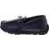 Josmo Kid's Horesbit Moc Loafer - Navy Blue