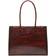 Isabel Bernard Handbag - Croco Brown