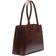 Isabel Bernard Handbag - Croco Brown