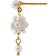 Stine A Petit Cluster Berries Earring - Gold/Pearls