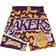 Mitchell & Ness Shorts Los Angeles Lakers NBA Jumbotron 2.0 Sublimated