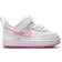 Nike Court Borough Low Recraft TDV - White/Pinksicle/Arctic Orange