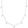 Esprit Winsome Necklace - Silver