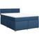 vidaXL Bed with Mattress Boxspringbett