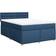 vidaXL Bed with Mattress Kontinentalsäng 140x200cm