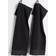 H&M I Bomullsfrotté 30x50 - Sort Gjestehåndkle Svart (50x30cm)