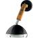 Mr. Wattson LED Fashion Black Wandlampe 14cm