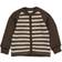 Joha Uld Brown Cardigan