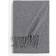 H&M Wool-blend 130x170 Blankets Grey (170x130cm)