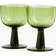 H&M 2-pack - Green Wine Glass 2pcs