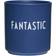 Design Letters Favourite Fantastic Midnight Blue Coffee Cup 25cl