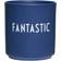 Design Letters Favourite Fantastic Midnight Blue Kaffekop 25cl