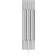 LYFA Pan 50 III Væglampe - Aluminium - 133005009_T1 Vægarmatur