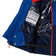 Columbia Boy's Toddler Alpine Action III Jacket - Collegiate Navy Melange/Mountain Blue