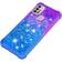 Skalo Quicksand Glitter Hearts TPU Case for Motorola Moto G20/G30