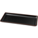 Yanco Nature Art Black Serving Dish 48pcs