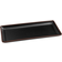 Yanco Nature Art Black Serving Dish 48pcs