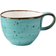 Yanco Lyon Turquoise Coffee Cup, Tea Cup 7fl oz 36