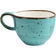 Yanco Lyon Turquoise Coffee Cup, Tea Cup 7fl oz 36