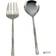 Elyon Tableware Sardar Reflective Salad Server 11" 2