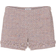 il gufo Kid's Wool Tweed Shorts - Lilac Purple