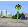 Hengda Kite Large Power Snake Kites with Flying Line 1500cm