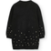 Boboli Kid's Knitted Dress - Black (729143-890-AW24)