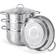 STP Goods 3-Tier with lid 3.17 gal 13.18 "