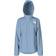 The North Face Kid's Antora Rain Jacket - Steel Blue (NF0A8A49-QEO)