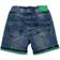 Tuc Tuc Kid's Savage Spirit Shorts - Blue