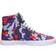 Ethletic Ethletic Sneaker High Fair Hiro II - Blå/Rød