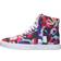 Ethletic Ethletic Sneaker High Fair Hiro II - Blå/Rød