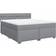 vidaXL Box Boxspringbett 180x200cm