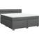 vidaXL Box Boxspringbett 180x200cm