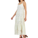 Robbie Bee Women's Lace-Trim Maxi Dress - Cream