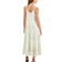 Robbie Bee Women's Lace-Trim Maxi Dress - Cream