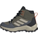 Adidas Kid's Terrex Ax4r Mid Rain.rdy - Olive Strata/Wonder Beige/Semi Impact Orange