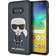 Karl Lagerfeld Iconic Karl Stamp Case for Galaxy S10e