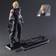 Square Enix Final Fantasy VII Rebirth Cloud Strife Play Arts Kai