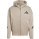 Adidas New ZNE Zip Hoodie - Clay