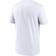 Nike Alabama Crimson Tide White Primetime Legend Wordmark T-Shirt