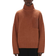 JW Anderson Women's Patch Pocket Turtleneck Sweater - Tobacco