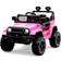 Hetoy Electric Vehicles 12V Pink