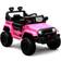 Hetoy Electric Vehicles 12V Pink