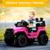 Hetoy Electric Vehicles 12V Pink