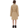 JW Anderson Double Wrap Trench Dress - Flax