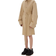 JW Anderson Double Wrap Trench Dress - Flax