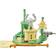 Bandai Zak Storm Deluxe Marituga Island Coin Playset