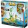 Bandai Zak Storm Deluxe Marituga Island Coin Playset