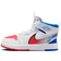 Nike Jordan 1 Mid RM EasyOn PS - White/Racer Blue/Siren Red